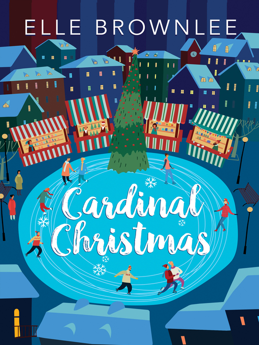 Cover image for Cardinal Christmas